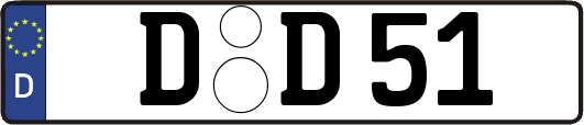 D-D51