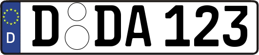 D-DA123