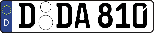 D-DA810