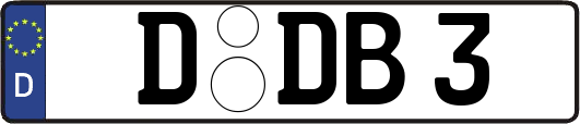 D-DB3