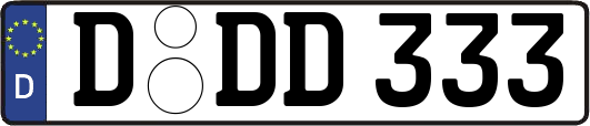 D-DD333