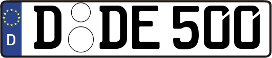 D-DE500