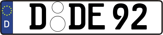 D-DE92