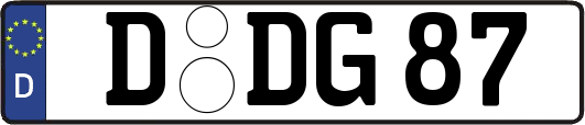 D-DG87