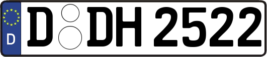 D-DH2522