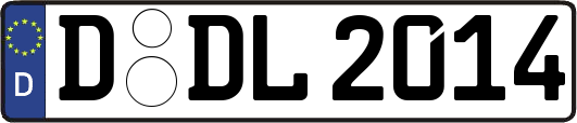 D-DL2014