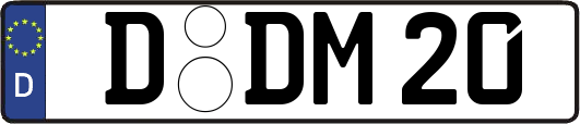 D-DM20