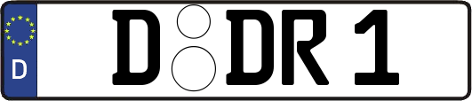 D-DR1