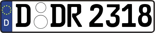 D-DR2318