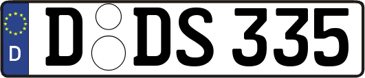 D-DS335