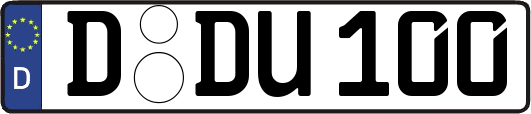 D-DU100