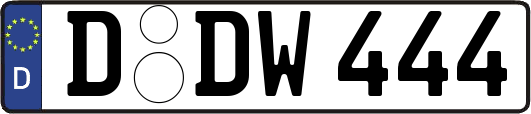 D-DW444