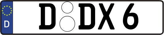 D-DX6