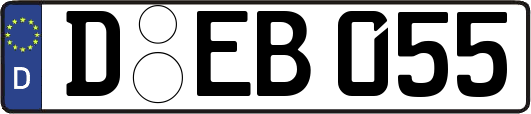 D-EB055