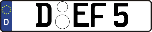 D-EF5