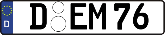 D-EM76