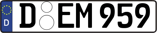 D-EM959