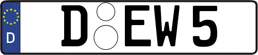 D-EW5