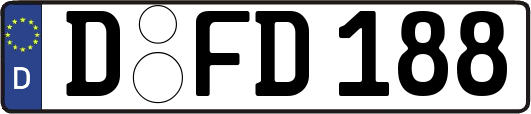 D-FD188