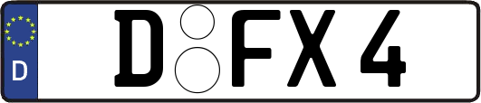 D-FX4