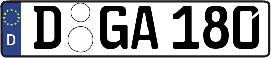 D-GA180