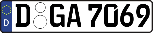 D-GA7069