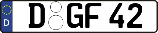 D-GF42