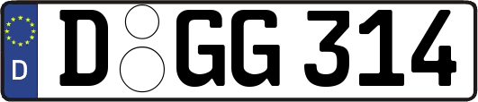 D-GG314