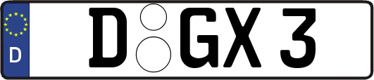 D-GX3