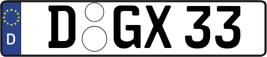 D-GX33