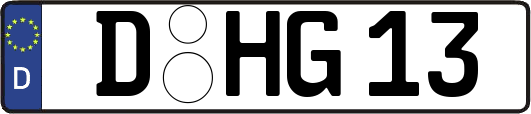 D-HG13