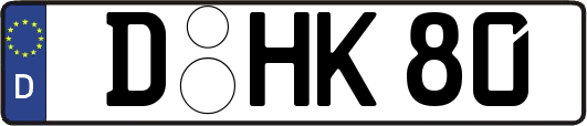 D-HK80