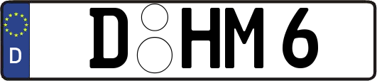 D-HM6