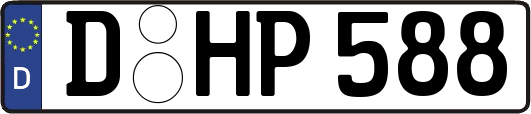 D-HP588