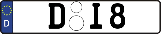 D-I8