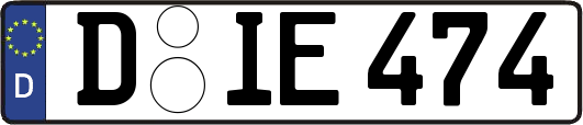 D-IE474