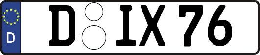 D-IX76