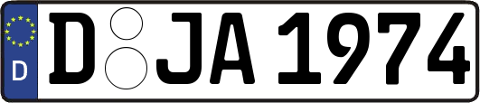 D-JA1974