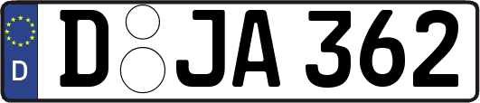 D-JA362