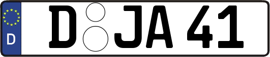 D-JA41