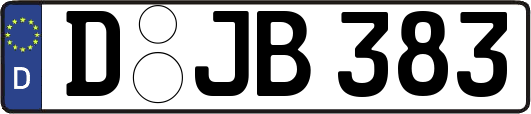 D-JB383