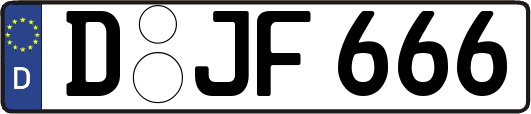 D-JF666