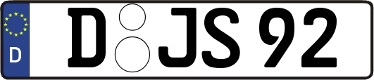 D-JS92