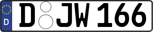 D-JW166