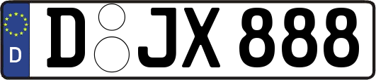 D-JX888