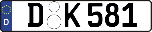 D-K581