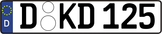 D-KD125