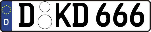 D-KD666