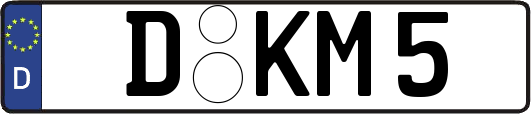 D-KM5