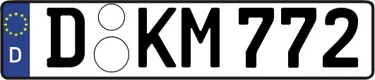 D-KM772